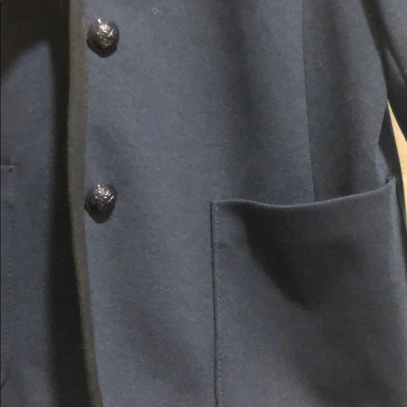 Navy Blazer - Picture 4 of 6